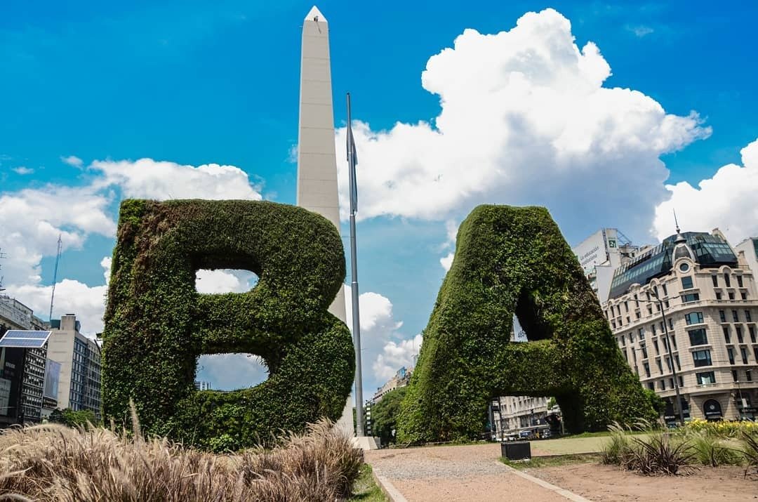 Obelisco de Buenos Aires